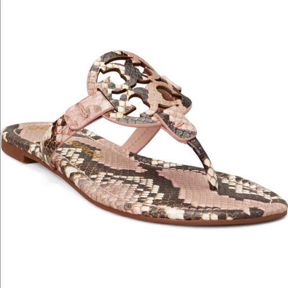 tory burch miller snake